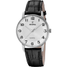 Orologio Uomo Festina F20690/1 Classico Con Cinturino In Pelle Nera