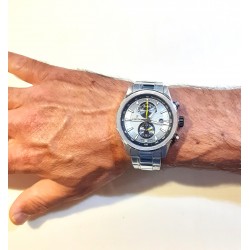 Orologio Uomo Festina F20694/4 Cronografo Con Cinturino Acciaio