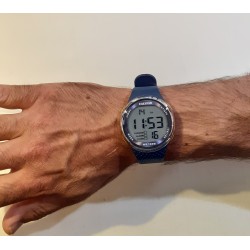 Orologio Uomo Digitale Calypso K5785/3 Con Cinturino Blu