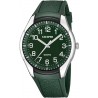 Orologio Uomo Calypso K5843/3 Con Quadrante E Cinturino Verde