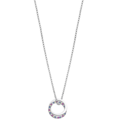 Collana Donna Lotus Silver...