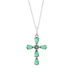 Collana Donna Lotus Silver...