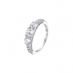 Anello Donna Lotus Silver...
