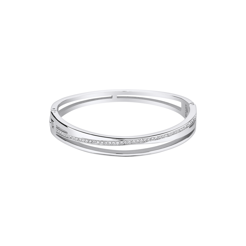 Bracciale Donna Lotus Style Rigido In Acciaio LS2113/2/1