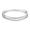 Bracciale Donna Lotus Style Rigido In Acciaio LS2113/2/1