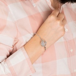 Bracciale Donna Lotus Style LS2014/2/3 Rigido Con Albero Della Vita