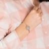 Bracciale Donna Lotus Style LS2014/2/3 Rigido Con Albero Della Vita