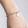 Bracciale Donna Lotus Style LS2170/2/1 Elastico Con Quadrifoglio