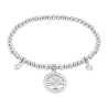 Bracciale Donna Lotus Style LS2170/2/4 Elastico Con Albero Della Vita