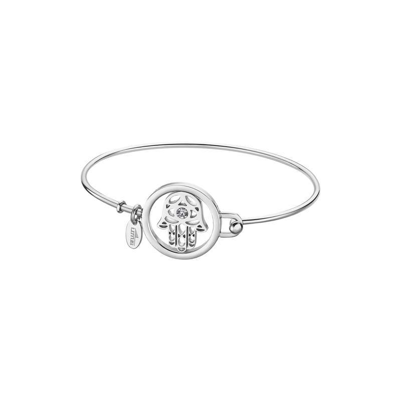 Bracciale Donna Rigido Lotus Style LS2014/2/6 Con Mano di Fatima