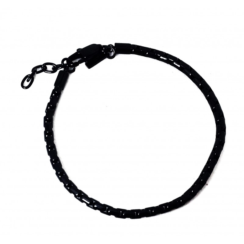 Bracciale Uomo Lotus Style LS2367/2/3 In Acciaio IP Nero
