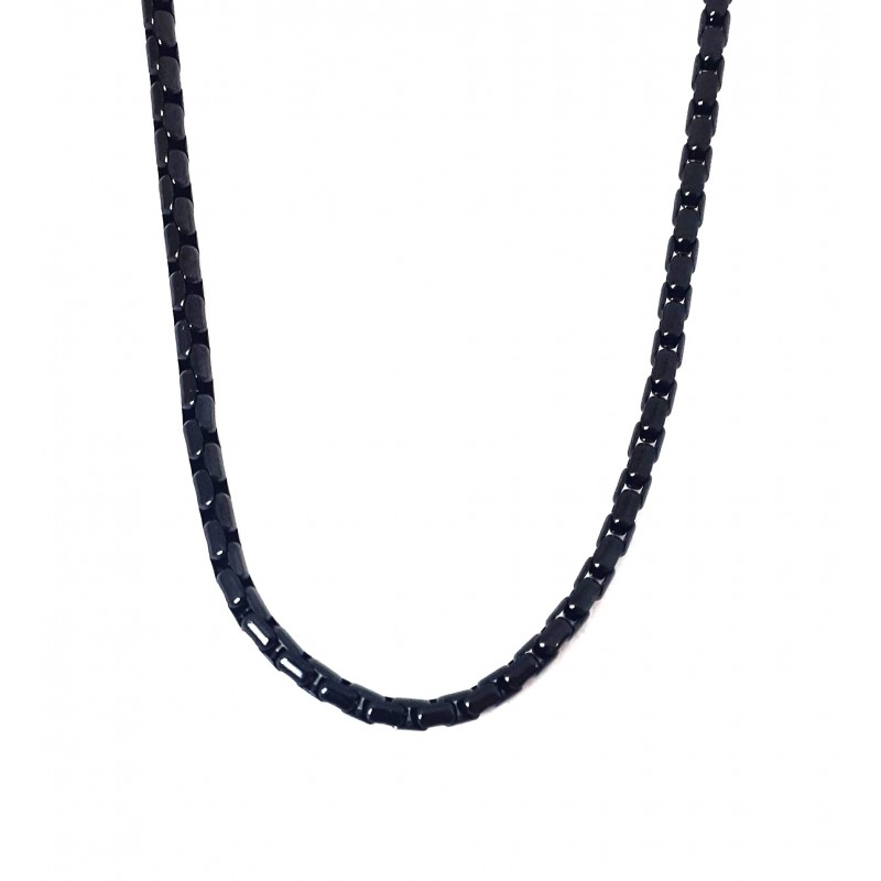 Collana Uomo Lotus Style LS2367/1/3 In Acciaio IP Nero
