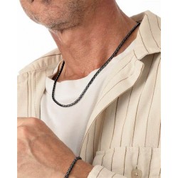 Collana Uomo Lotus Style LS2367/1/3 In Acciaio IP Nero