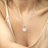 Collana Donna Lotus Style LS2225/1/1 In Acciaio Con Albero Della Vita