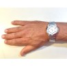 Orologio Uomo Casio MTP-1259PD-7BEG Classico Con Cinturino Acciaio