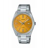 Orologio Uomo Casio MTP-1302PD-9AVEF Solo Tempo Con Quadrante Giallo