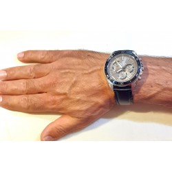 Orologio Uomo Casio EDIFICE EFR-552L-5AVUEF Cronografo Con Quadrante Porpora