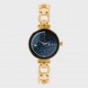 Orologio Smartwatch Donna Niah NH-LYRA-GD Con Cassa E Cinturino Dorati