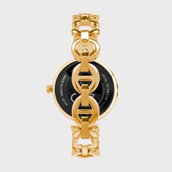 Orologio Smartwatch Donna Niah NH-LYRA-GD Con Cassa E Cinturino Dorati
