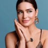 Orologio Smartwatch Donna Niah NH-LYRA-GD Con Cassa E Cinturino Dorati