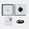 Orologio Smartwatch Donna Niah NH-LYRA-GD Con Cassa E Cinturino Dorati
