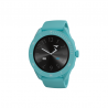 Orologio Smartwatch Unisex Techmade TM-YOUNG-LBL  Con Cassa E Cinturino Turchese