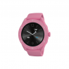 Orologio Unisex Smartwatch Techmade TM-YOUNG-PK Con Cassa E Cinturino Rosa