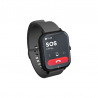 Orologio Smartwatch Unisex Techmade TM-GLOW-BK Con Cassa E Cinturino Neri