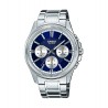 Orologio Uomo Casio MTP-1375PD-2A1VEF Multifunzione Con Quadrante Blu