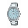 Orologio Uomo Casio MTP-1302PE-2AVEF Con Quadrante Celeste Chiaro