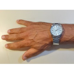 Orologio Uomo Casio MTP-1302PE-2AVEF Con Quadrante Celeste Chiaro
