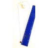 Collana donna in oro bianco con rubino PG Gioielli CIOONLY/1R