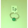 Anello Donna Lotus Silver LP3562-3/214 In Argento Con Pietra Verde