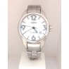 Orologio Uomo Chronostar 3753189035 Con Quadrante Bianco