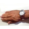 Orologio Uomo Chronostar 3753189035 Con Quadrante Bianco