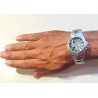 Orologio Uomo Laurens 22851BF Cronografo Con Cassa E Cinturino In Alluminio