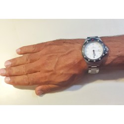 Orologio Uomo Laurens 25231AA Con Cinturino Acciaio E Corona A Vite
