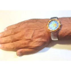 Orologio Unisex Laurens 18812JD Cronografo Con Cinturino Elastico