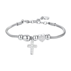Bracciale Donna Luca Barra...