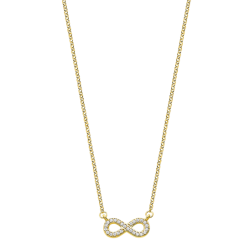 Collana Donna Lotus Silver...