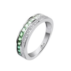 Anello Donna Lotus Silver...