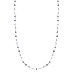 Collana Donna Lotus Silver...