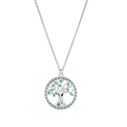 Collana Donna Lotus Silver...