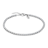 Bracciale Donna Lotus Style LS2341/2/1 In Acciaio Tipo Tennis Con Zirconi