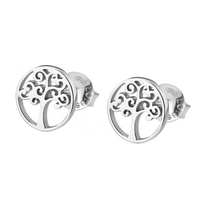 Orecchini albero della vita Lotus Silver LP1531-4/1