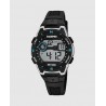 Orologio Ragazzo Calypso K5853/4 Digitale Con Cinturino Nero