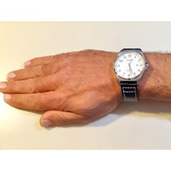Orologio Uomo Calypso K5868/1 Classico Solo Tempo Con Cinturino Nero