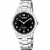 Orologio Uomo Calypso K5858/4 Classico Solo Tempo Con Quadrante Nero