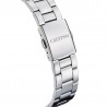 Orologio Uomo Calypso K5858/4 Classico Solo Tempo Con Quadrante Nero