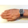 Orologio Uomo Calypso K5870/4 Classico Con Cinturino E Quadrante Neri